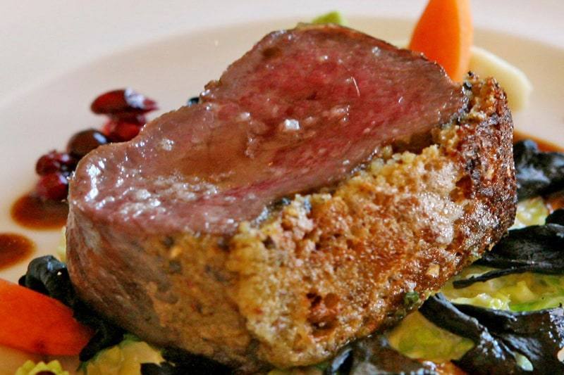 Feines aus Fleisch